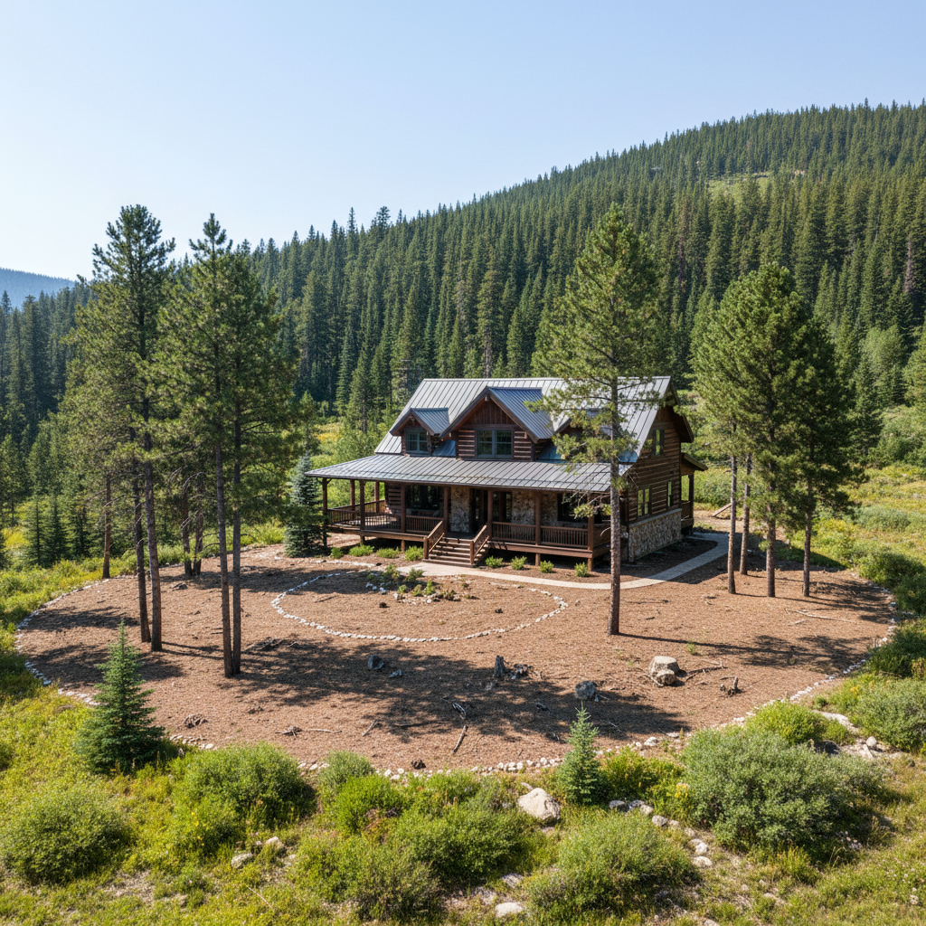 Fire Prep / Defensible Space