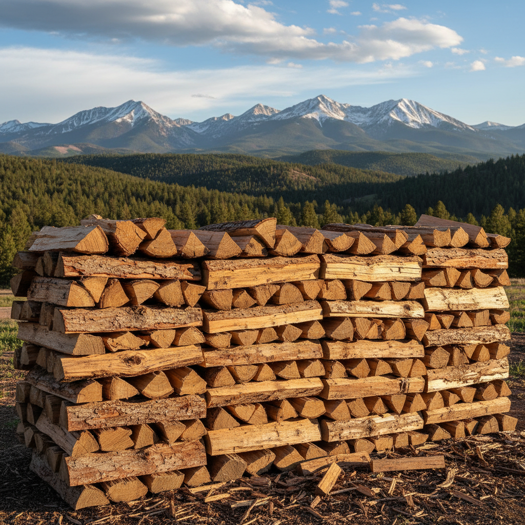 Firewood Harvesting